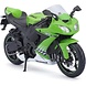 Kawasaki Kawasaki Ninja ZX-10R 2010 - 1:18 - Maisto Kawasaki Kawasaki Ninja ZX-10R 2010 - 1:18 - Maisto
