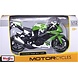 Kawasaki Kawasaki Ninja ZX-10R 2010 - 1:18 - Maisto Kawasaki Kawasaki Ninja ZX-10R 2010 - 1:18 - Maisto