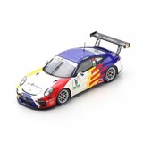 Porsche Porsche 911 GT3 Cup #8 Porsche Carrera Cup Italia Champion 2021 - 1:43 - Spark
