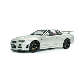 Nissan Nissan Skyline GT-R (R34) Z-tune 1999 - 1:18 - Solido