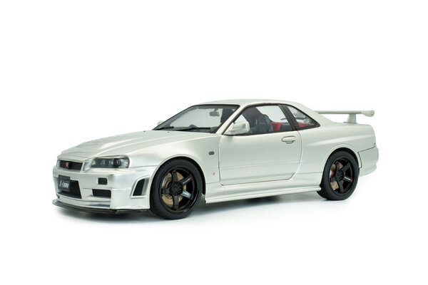 Nissan Nissan Skyline GT-R (R34) Z-tune 1999 - 1:18 - Solido