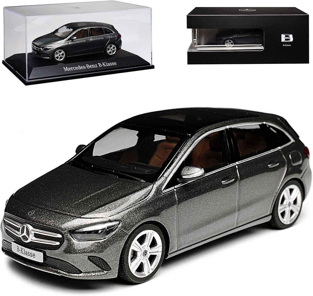 Mercedes-Benz Mercedes-Benz B-Klasse - 1:43 - Herpa