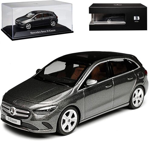 Mercedes-Benz Mercedes-Benz B-Klasse - 1:43 - Herpa