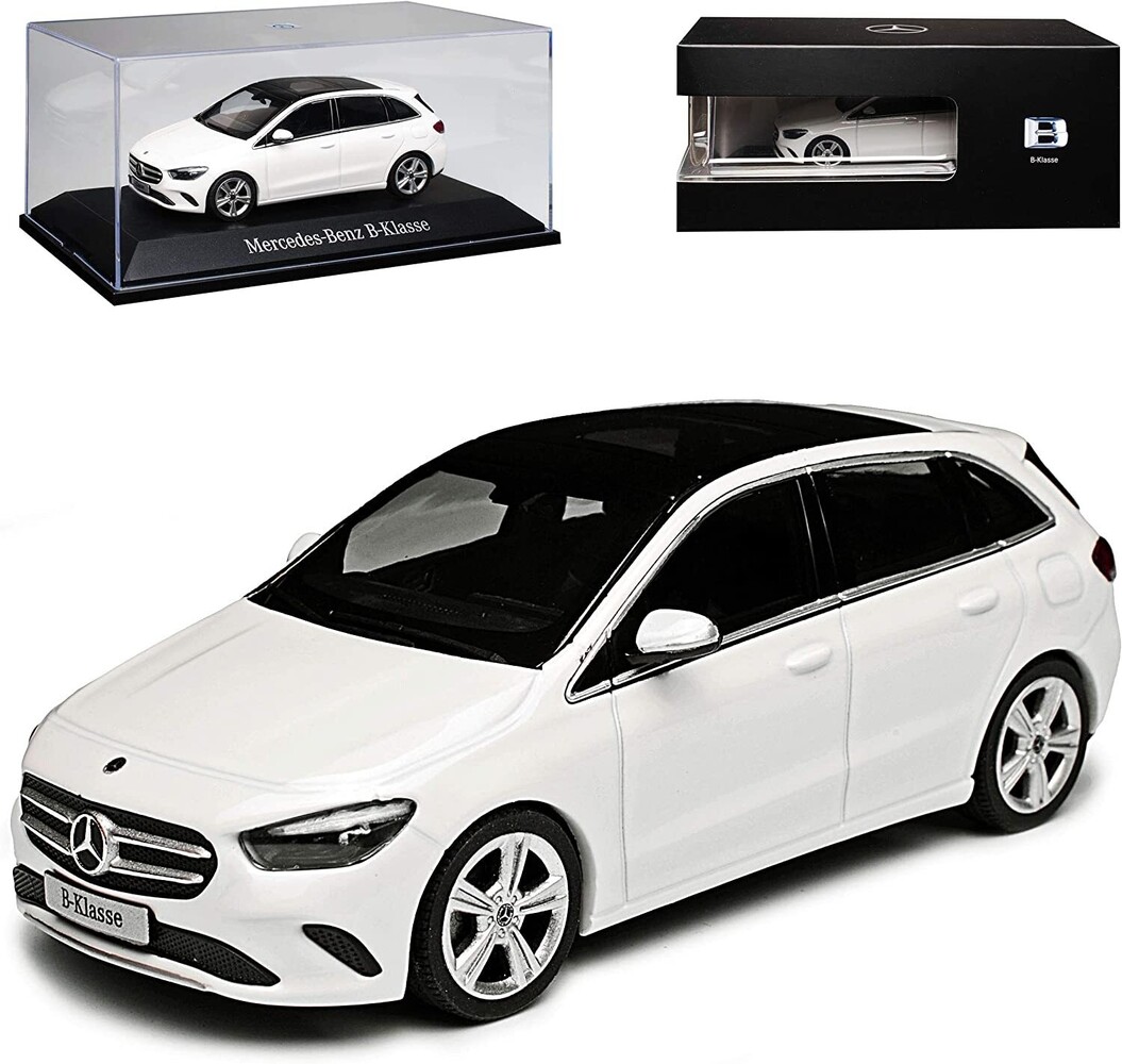 Mercedes-Benz Mercedes-Benz B-Klasse - 1:43 - Herpa