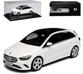 Mercedes-Benz Mercedes-Benz B-Klasse - 1:43 - Herpa