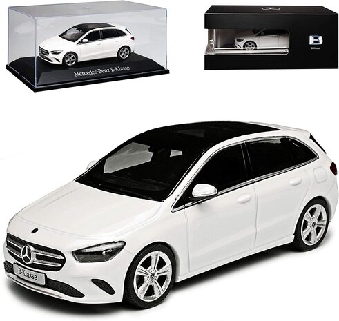 Mercedes-Benz Mercedes-Benz B-Klasse - 1:43 - Herpa
