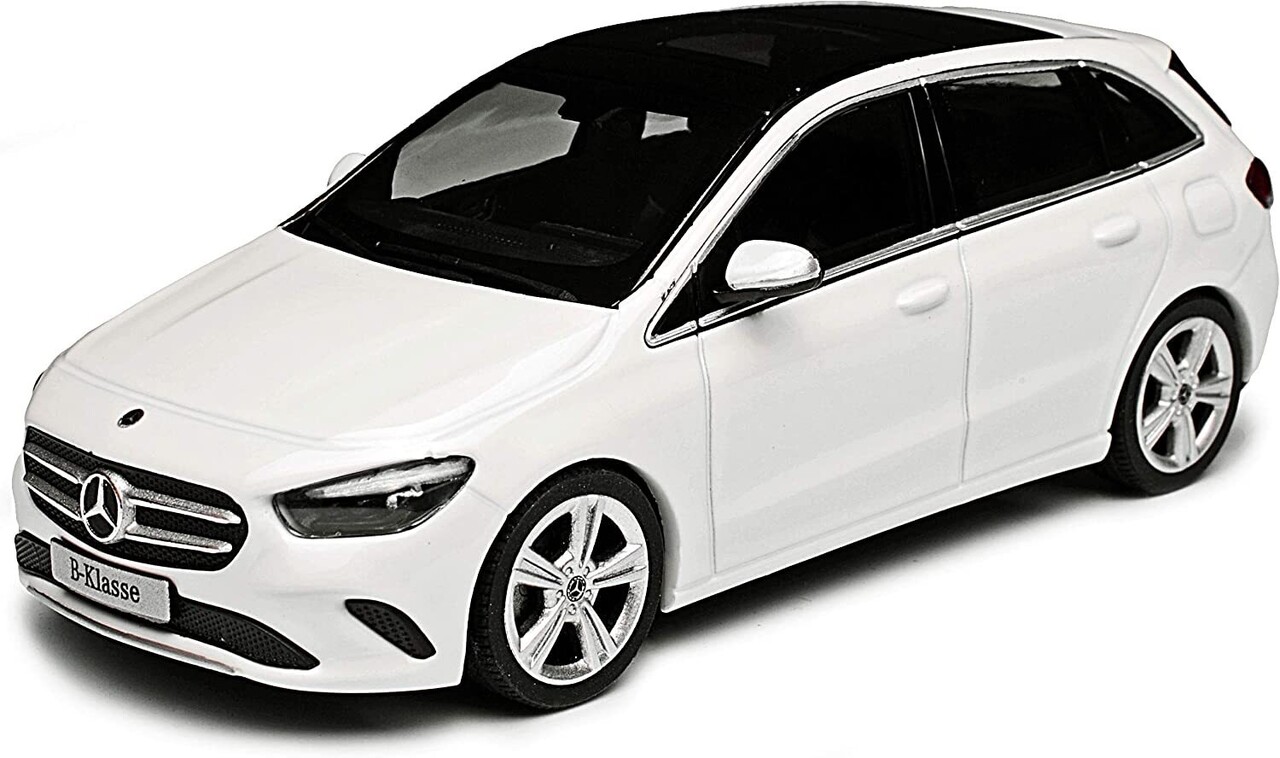 Mercedes-Benz Mercedes-Benz B-Klasse - 1:43 - Herpa