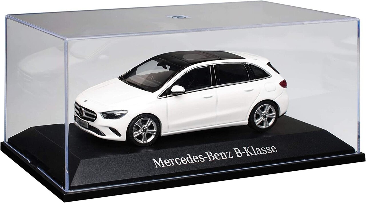 Mercedes-Benz Mercedes-Benz B-Klasse - 1:43 - Herpa