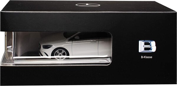 Mercedes-Benz Mercedes-Benz B-Klasse - 1:43 - Herpa