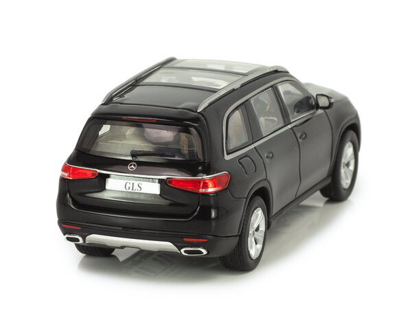 Mercedes-Benz Mercedes-Benz GLS - 1:43 - Z Models