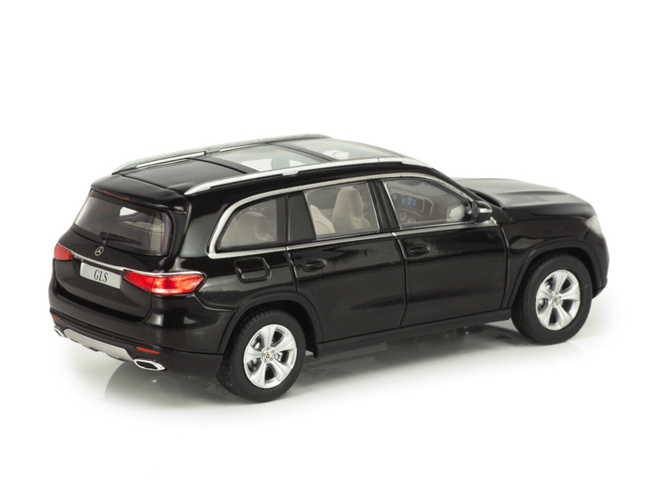 Mercedes-Benz Mercedes-Benz GLS - 1:43 - Z Models