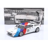 BMW BMW M1 Procar #20 Donnington Park 1979 - 1:18 - Werk83