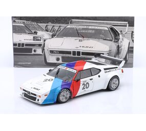 BMW BMW M1 Procar #20 Donnington Park 1979 - 1:18 - Werk83