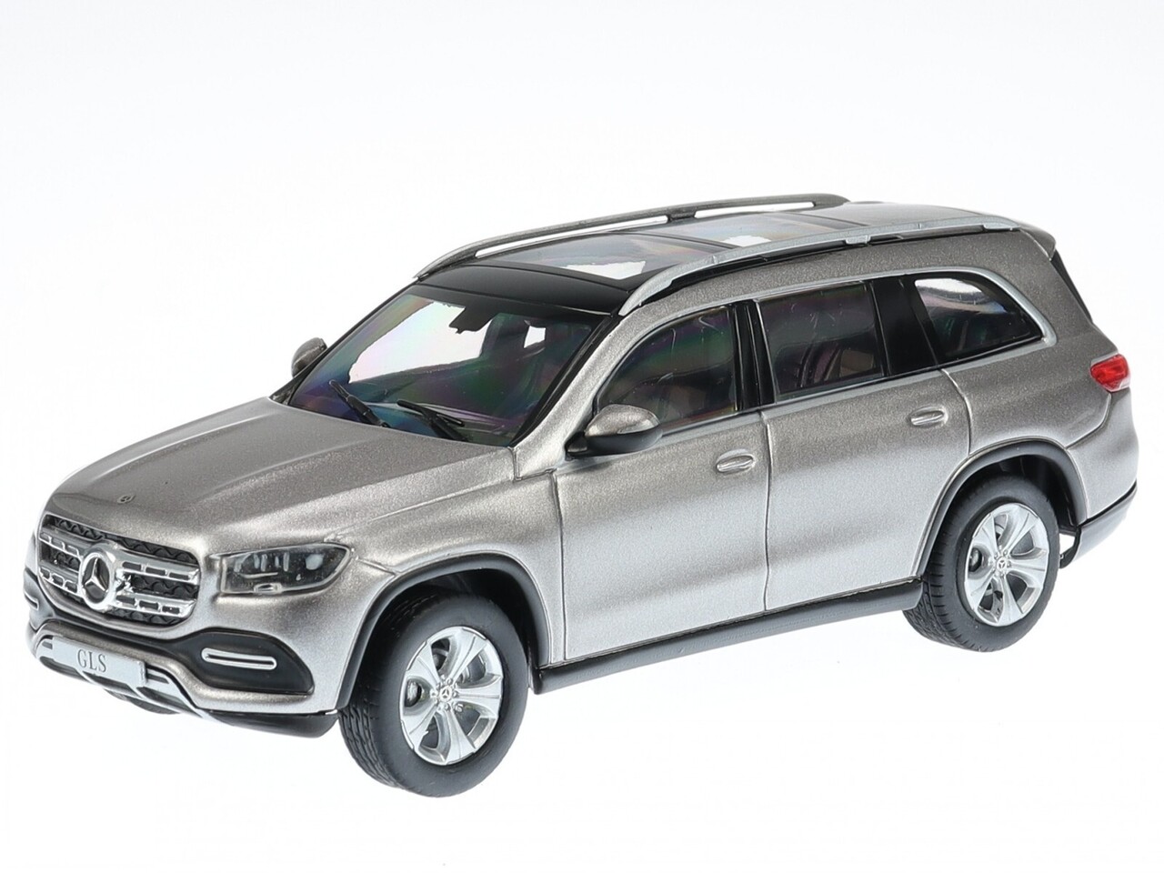Mercedes-Benz Mercedes-Benz GLS - 1:43 - Z Models