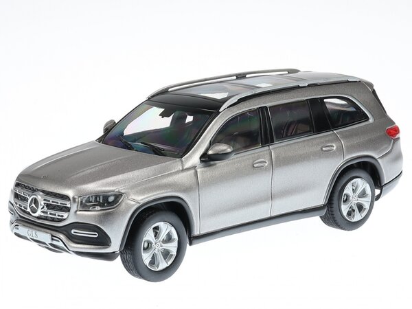 Mercedes-Benz Mercedes-Benz GLS - 1:43 - Z Models