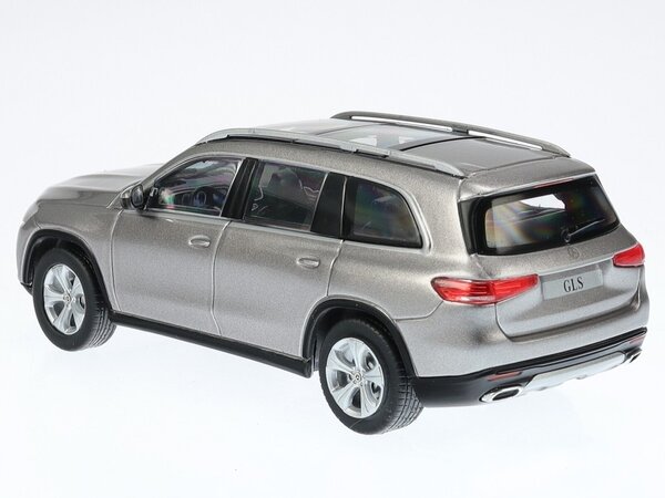 Mercedes-Benz Mercedes-Benz GLS - 1:43 - Z Models