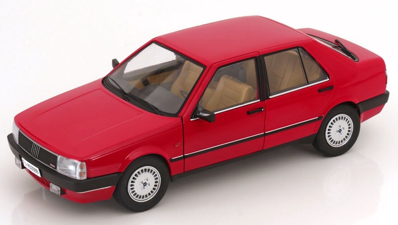 Fiat Fiat Croma 2.0 Turbo IE 1988 - 1:18 - Mitica