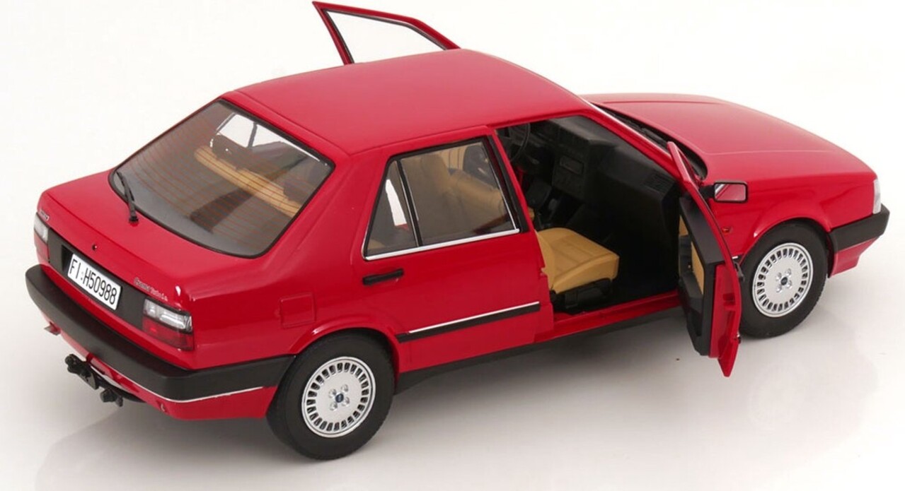 Fiat Fiat Croma 2.0 Turbo IE 1988 - 1:18 - Mitica