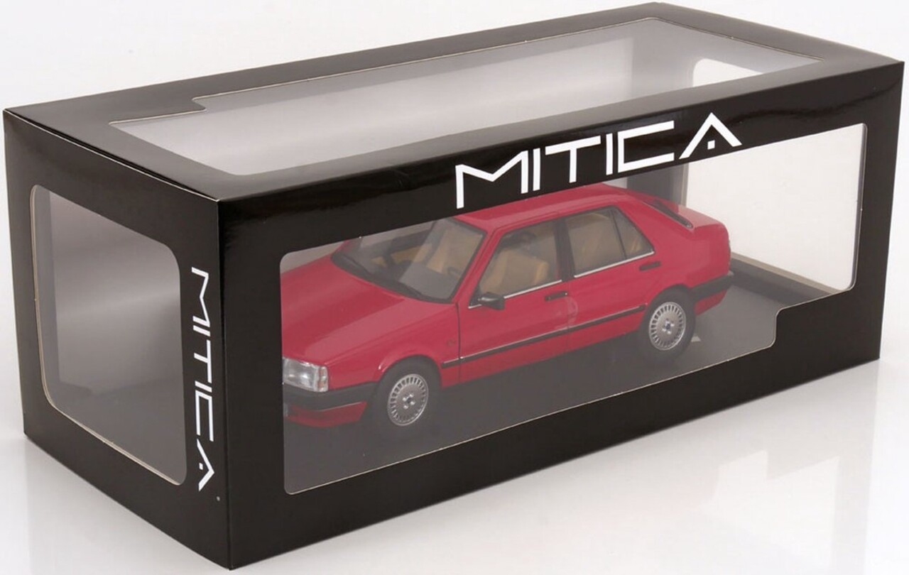 Fiat Fiat Croma 2.0 Turbo IE 1988 - 1:18 - Mitica