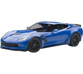 Chevrolet Chevrolet Corvette C7 Z06 - 1:18 - AUTOart