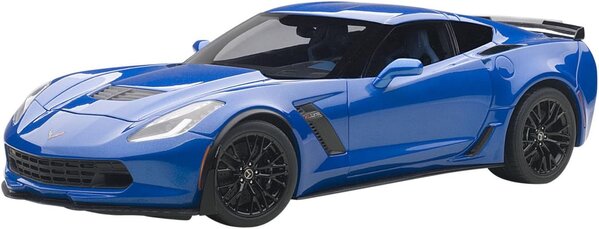 Chevrolet Chevrolet Corvette C7 Z06 - 1:18 - AUTOart