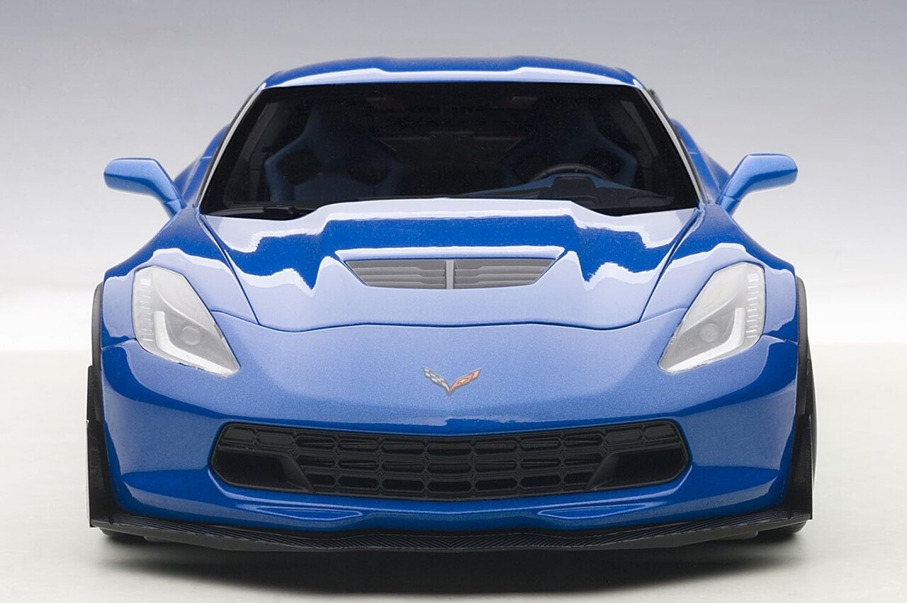 Chevrolet Chevrolet Corvette C7 Z06 - 1:18 - AUTOart