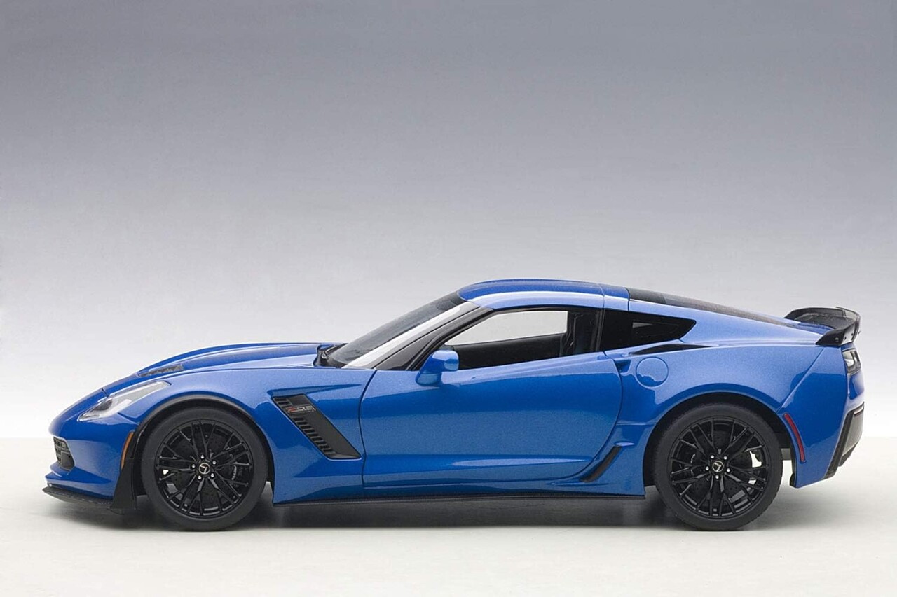 Chevrolet Chevrolet Corvette C7 Z06 - 1:18 - AUTOart