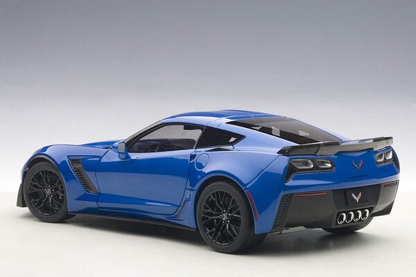 Chevrolet Chevrolet Corvette C7 Z06 - 1:18 - AUTOart