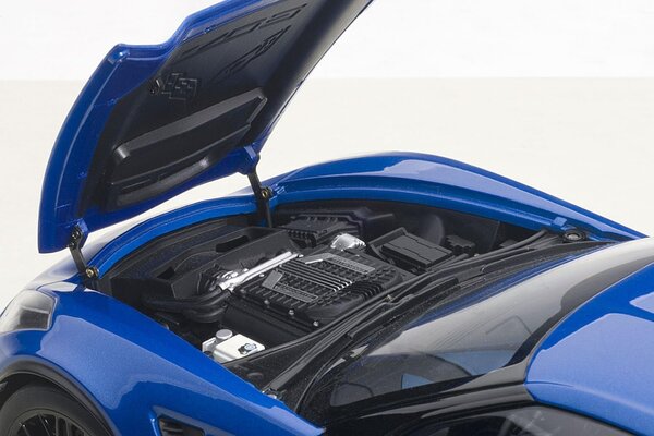 Chevrolet Chevrolet Corvette C7 Z06 - 1:18 - AUTOart