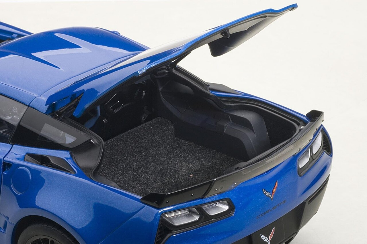 Chevrolet Chevrolet Corvette C7 Z06 - 1:18 - AUTOart