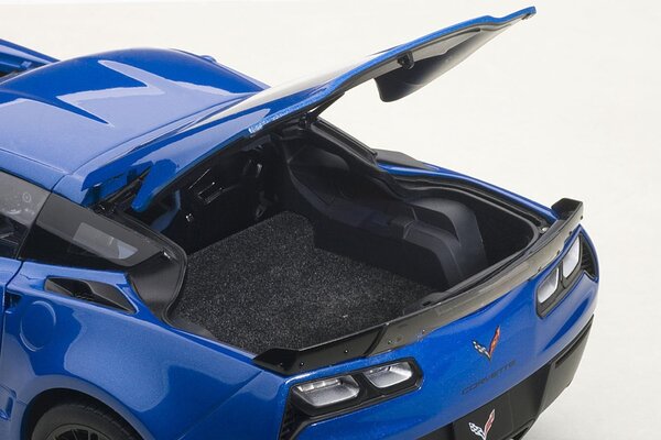 Chevrolet Chevrolet Corvette C7 Z06 - 1:18 - AUTOart