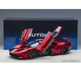 Ford Ford GT 2017 - 1:12 - AUTOart