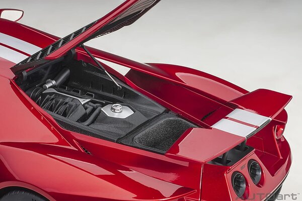 Ford Ford GT 2017 - 1:12 - AUTOart