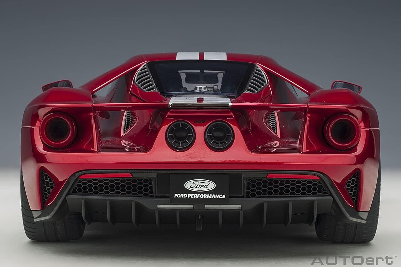 Ford Ford GT 2017 - 1:12 - AUTOart