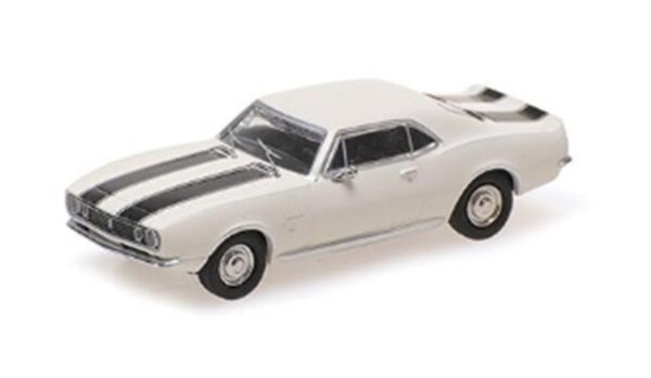 Chevrolet Chevrolet Camaro 1967 - 1:87 - Minichamps