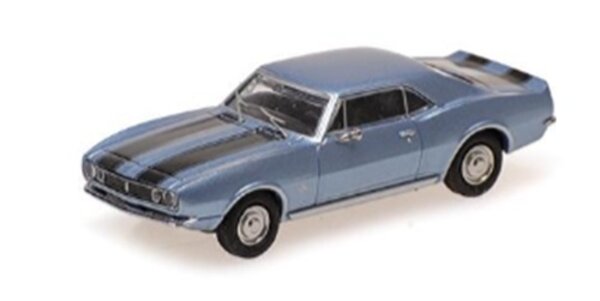 Chevrolet Chevrolet Camaro 1967 - 1:87 - Minichamps