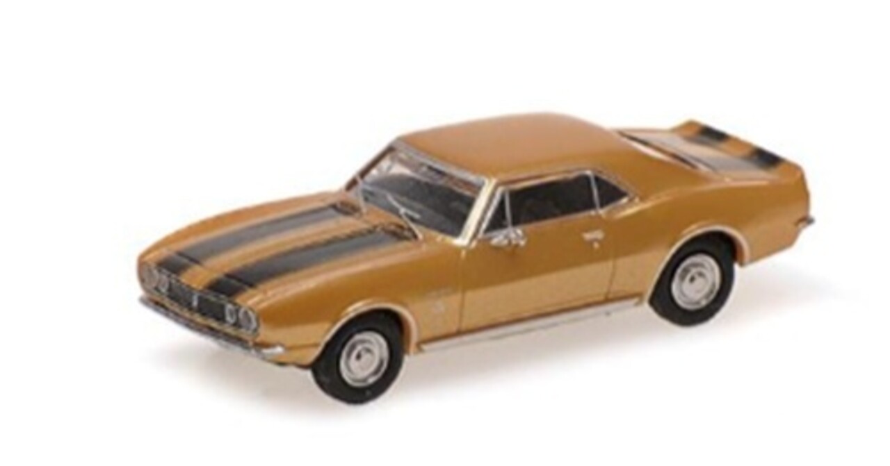 Chevrolet Chevrolet Camaro 1967 - 1:87 - Minichamps
