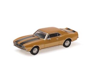 Chevrolet Chevrolet Camaro 1967 - 1:87 - Minichamps