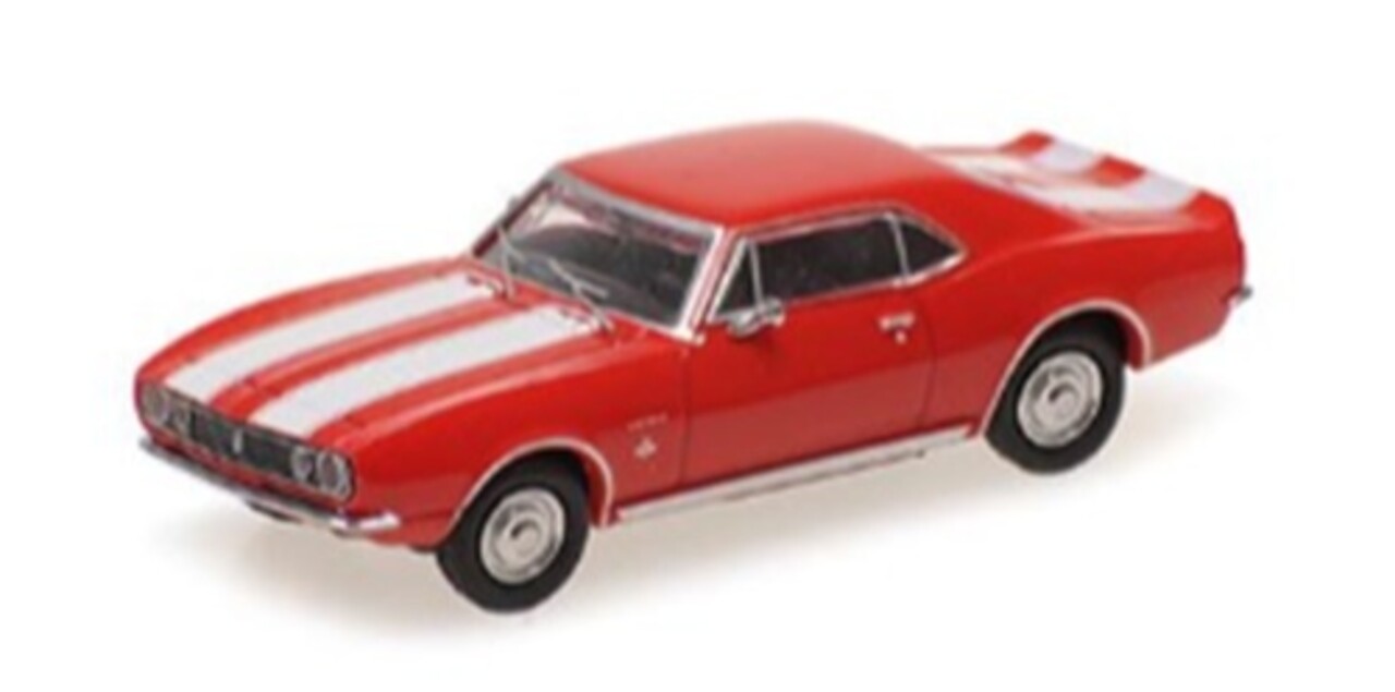 Chevrolet Chevrolet Camaro 1967 - 1:87 - Minichamps
