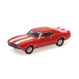 Chevrolet Chevrolet Camaro 1967 - 1:87 - Minichamps