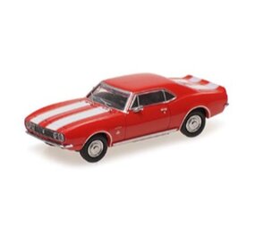 Chevrolet Chevrolet Camaro 1967 - 1:87 - Minichamps