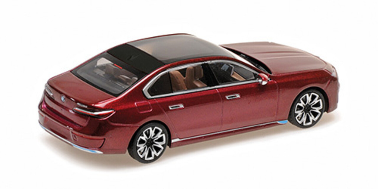 BMW BMW I7 2023 - 1:43 - Minichamps