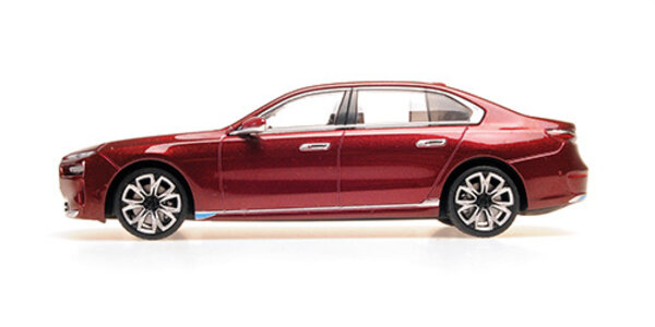 BMW BMW I7 2023 - 1:43 - Minichamps