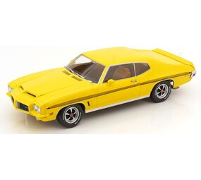 Pontiac Pontiac LeMans GTO 1972 - 1:18 - KK Scale