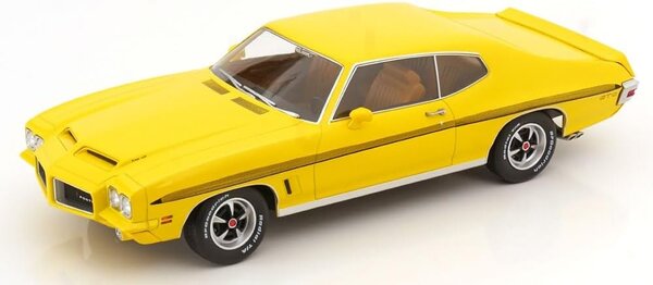 Pontiac Pontiac LeMans GTO 1972 - 1:18 - KK Scale