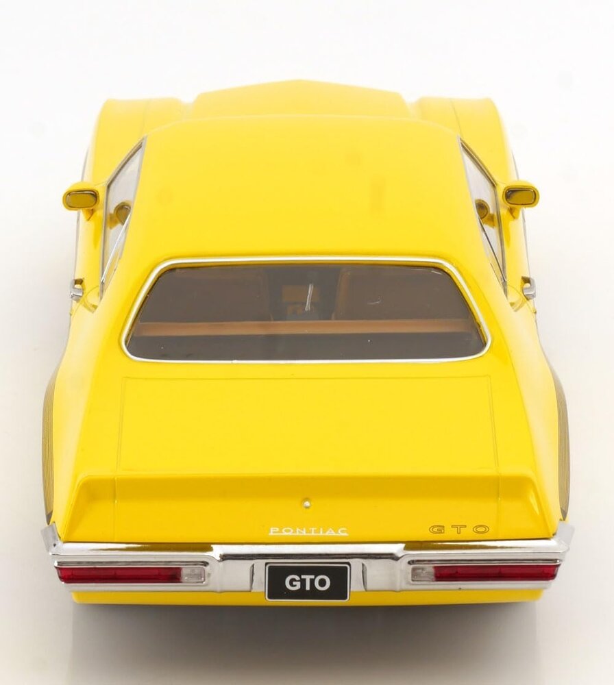 Pontiac Pontiac LeMans GTO 1972 - 1:18 - KK Scale