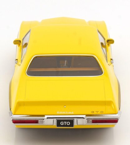 Pontiac Pontiac LeMans GTO 1972 - 1:18 - KK Scale