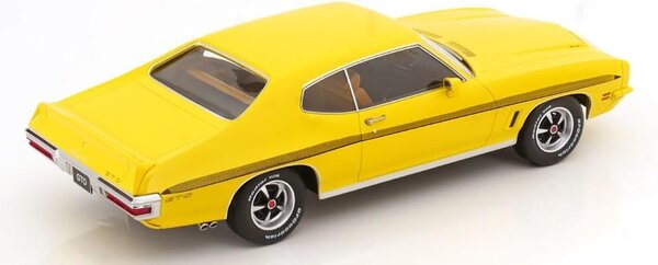 Pontiac Pontiac LeMans GTO 1972 - 1:18 - KK Scale