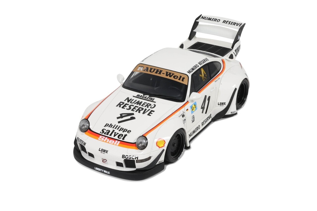 Porsche Porsche RWB Kato San - 1:18 - GT Spirit