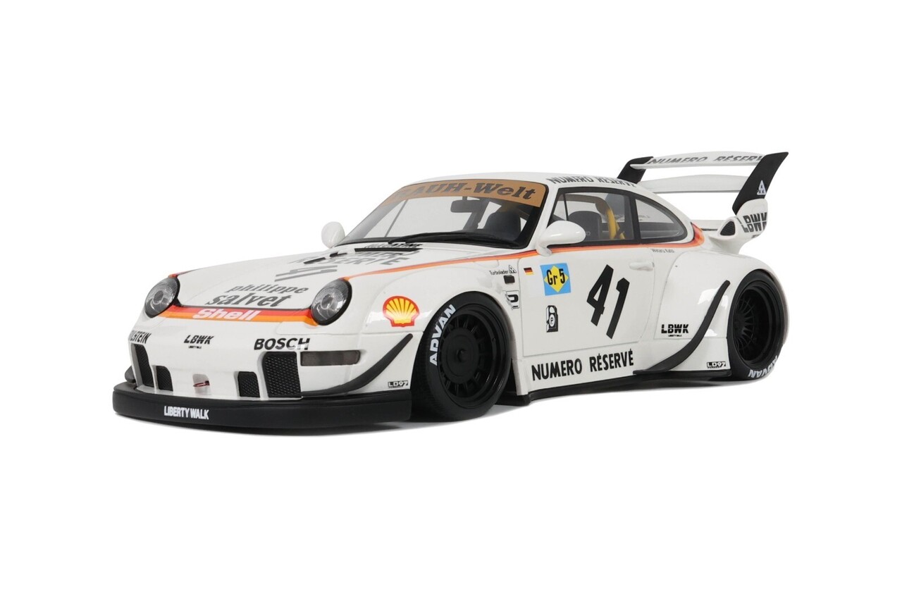 Porsche Porsche RWB Kato San - 1:18 - GT Spirit